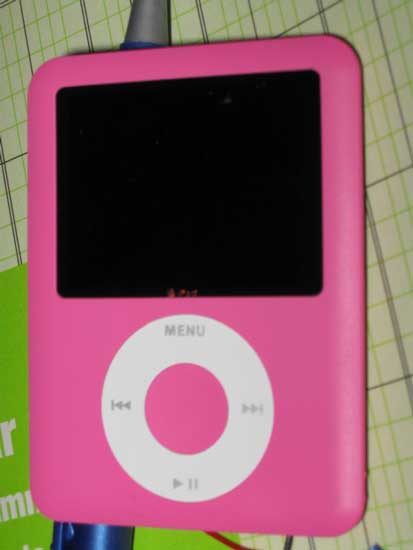 fake iPod