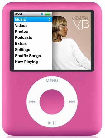 real iPod